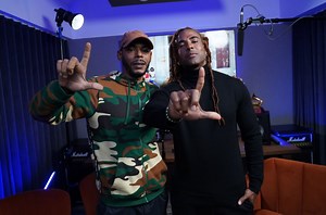 El Funky on Repression in Cuba,Latin GRAMMY Nominations & More in First U.S. Interview With Yotuel & Beatriz Luengo | Billboard News