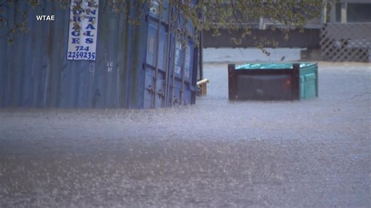 Major storm slams East Coast