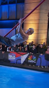 13M views · 515K reactions | Sensational at 70! 朗 American Ninja Warrior premieres Mon 8/7c | NBC and Peacock | Ninja Warrior | Facebook