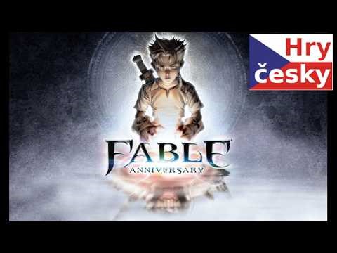 Fable Anniversary - čeština (český text) od Hry česky - Retro Hry CZ
