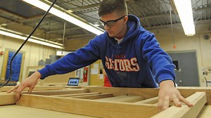 Construction: Learning skills from the ground up