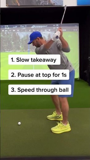 Fix Your Tempo: Tiger Woods’ Stop-at-Top Drill for Effortless Power