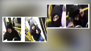 Suspects Wanted in Shooting That Hurt 2 Young Children Getting Off Bus in DC