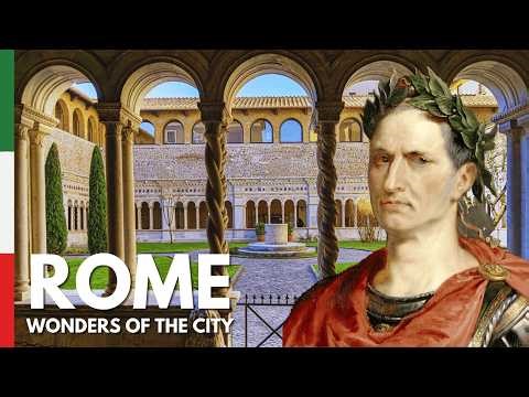 The Heart of Rome: Treasures of the Lateran and City Center
