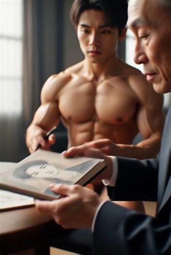 animation #bodybuilder #animation