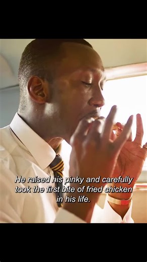 Exploring Iconic Moments in Green Book