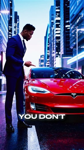 Tesla Instant Acceleration | Feel the Future of Speed