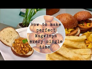How to make perfect Magwinya every single time. Machuchu | Vetkoek | Fat Cake | Mandasi | Nou’rish