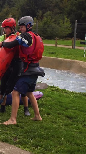 10K views · 154 reactions | Who else loves the rush of being thrown into the water head first?  Here are some reasons why freestyle kayakers enjoy going in head first! 酪  @bren.orton | Planet Canoe | Facebook