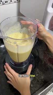 Bolo de milho cremoso super fácil e delicioso!!!