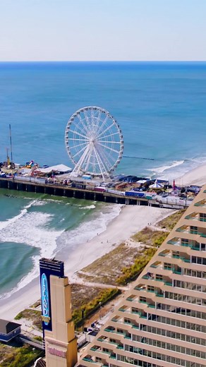 Discover the charm of Atlantic City's iconic boardwalk and sun-kissed beaches, where endless adventures await. And right at its doorstep stands Showboat, offering a perfect blend of relaxation and excitement. From arcade thrills to seaside strolls, your Atlantic City escape begins here at Showboat Hotel. #ShowboatHotel #ShowboatExperience #AtlanticCity #Boardwalk #SeaSide #FunForAll