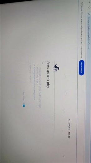 you can subscribe and like I can give code how we hacked Chrome Dino Game #hackchat