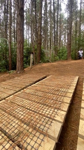 New drops at te miro mtb park #mtb #bikes