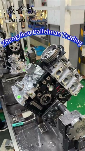 Install the timing pulley #Disassembly #Assembly #Maintenance #Repair #Installation #Disassembly