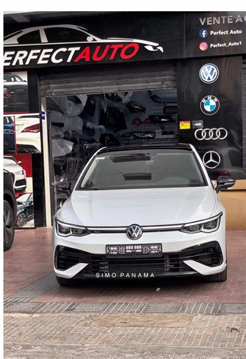 Installation Completa del Kit Golf 8 R