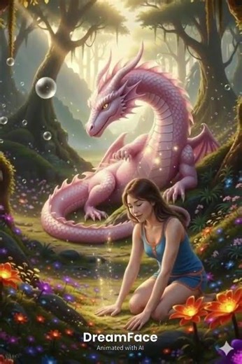 Sakura.The Pink Dragon