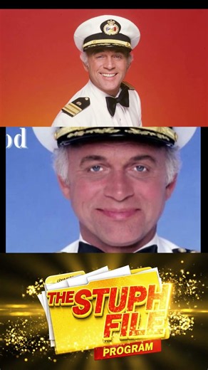 Gavin MacLeod - Why He Was So Happy To Star In The Love Boat