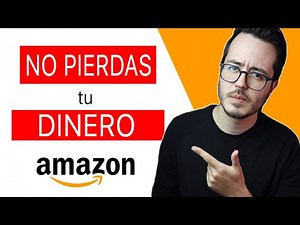 El Mejor Curso De Amazon FBA | Cómo Empezar A Vender En Amazon FBA y Ganar Dinero