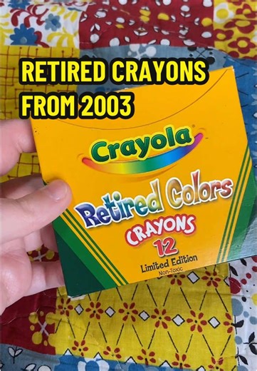 Dandelion Crayon Returns: Limited Edition Crayon Packs