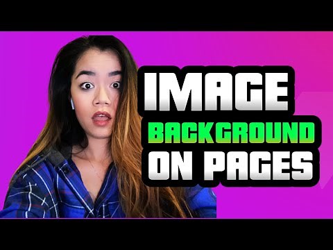 HOW TO ADD BACKGROUND IMAGE ON PAGE 2021 SHOPIFY TUTORIAL