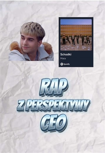 Ile Mata mógł zarobić za „Schodki”? #ceo #mata #schodki #sbm #dc