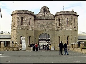 Fremantle Prison’s Hidden Art 🎨 | The Haunting Tale of Peg Leg Pete & The Gallows
