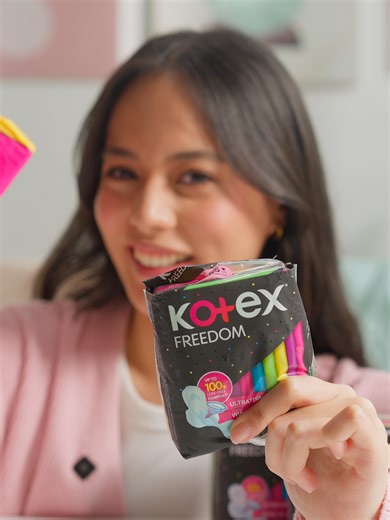 Discover Kotex Freedom: Affordable Comfort for Your Period