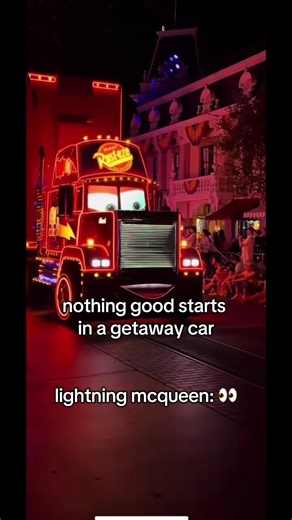 Lightning McQueen but make it Taylor Swift 🏁⚡️ Nothing good starts in a getaway car… except this Disney moment turned into a shirt. If you’re a Disney adult AND a Swiftie, this one just makes sense. #disneyswiftie #disneyadult #lightningmcqueen #swiftie #swifttok