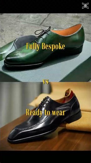 An Expert Guide to Bespoke and Ready-Made Shoes