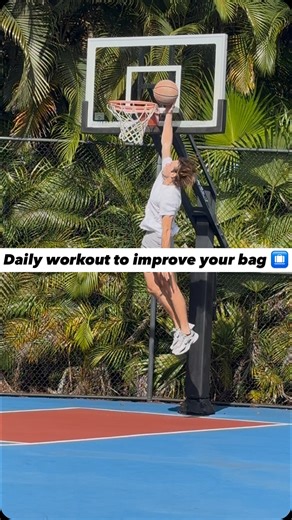 @coach_fmtraining | Improve your bag with this daily workout 🏀🔥 #basketball #explore #basketballskills #nba #hoop | Instagram