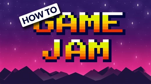 【Brackeys双语】如何进行一场很酷的游戏开发比赛，how to GameJam