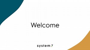 Welcome to System 7