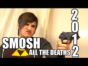 Smosh: All the Deaths in 2012