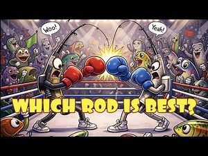 Which Rod Is Best For Hard Baits?