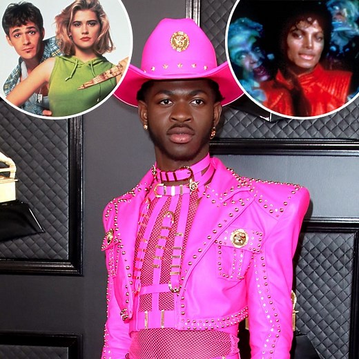 Lil Nas X Channels Buffy, “Thriller” And More In New “Rodeo” Music Video