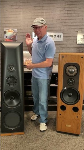 Thiel CS7 vs Pioneer TZ9 #audiophile