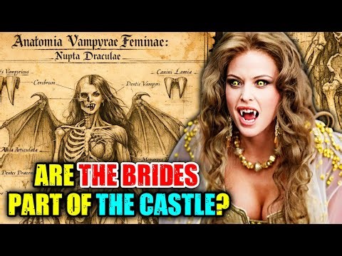 Anatomy of Dracula’s Brides From The Novel, 1992 and 2004 Films: Gothic Horror’s Underrated Vampires