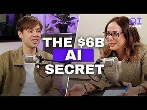 He Built Lovable, the $6B AI Company Letting Anyone Create Software | Anton Osika