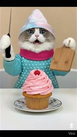 Oddly Satisfying Cat Moment 🐱✨Premium ASMR Tapping