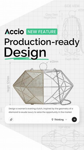Turn Ideas into Products Effortlessly with Accio