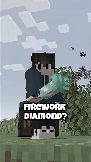 Bagaimana Jika Menggabungkan Diamond + Firework?
