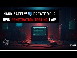 🔴 The Ultimate VulnHub Guide: How to Set Up Your Own Hacking Lab (Step-by-Step)