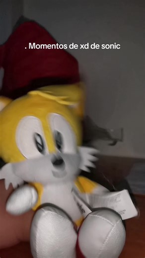 Momentos xd de sonic