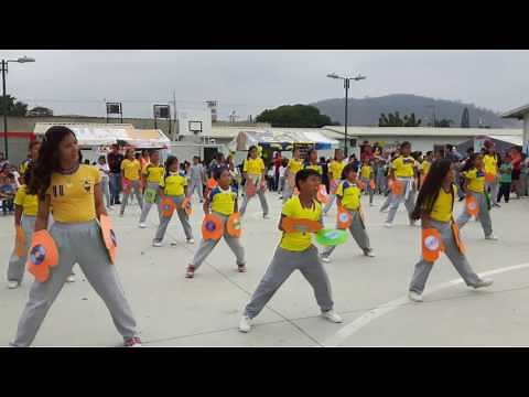 GIMNACIA RITMICA MOTRIZ INTELIGENTE 2016