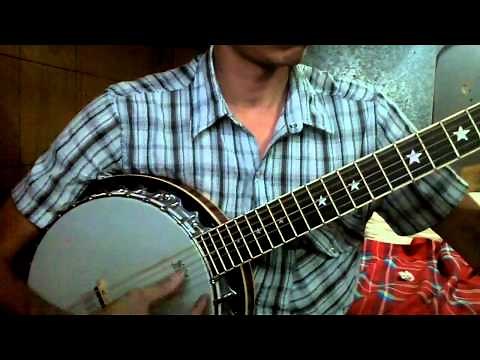 Banjo Stagg 6 cuerdas.