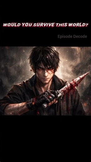You Die in Your Dreams… (Shadow Slave Explained)#webnovel #lightnovel #mangaedit #fyp #shadowslave
