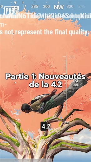 Nouveautés de la mise à jour 4.2 : Alien et Scorpion géant