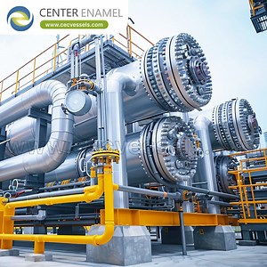 [Hot Item] Heavy-Duty High-Capacity Tower Reactor Pressure Vessel for Industrial Chemical Synthesis