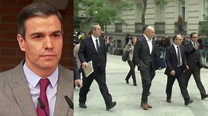 Spain pardons jailed Catalan separatists, PM calls it step to resolve conflict
