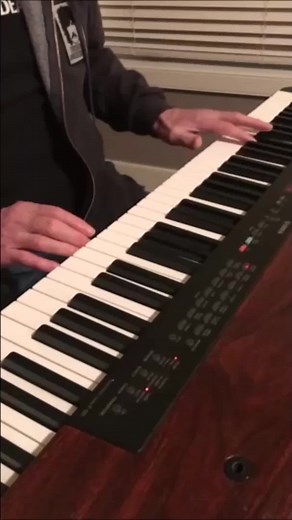 My Own Way To Rock: Keyboard Performance Tutorial